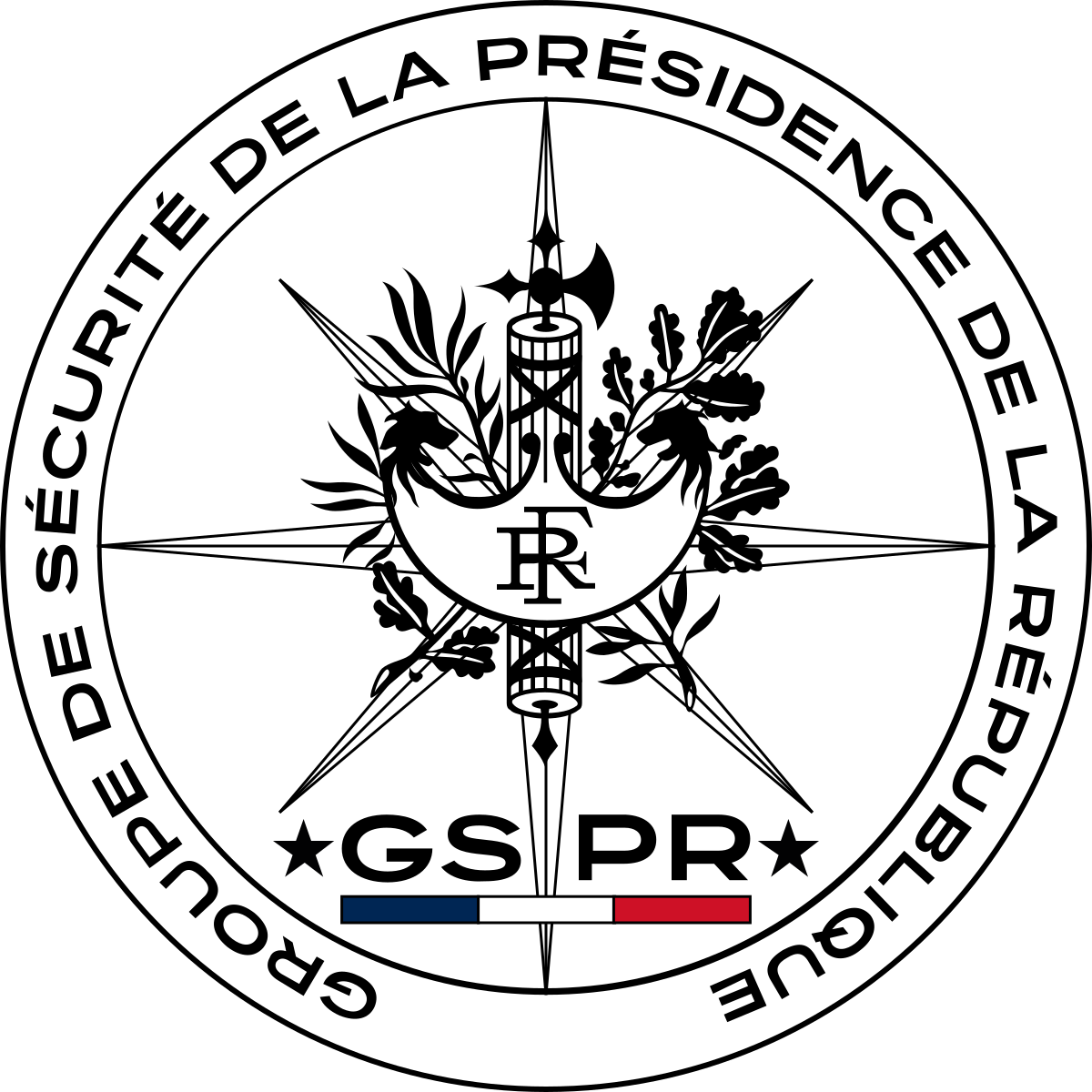 Logo du GSPR